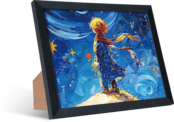 PVC Picture Frame