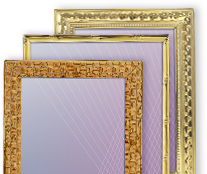 Iron Photo Frame