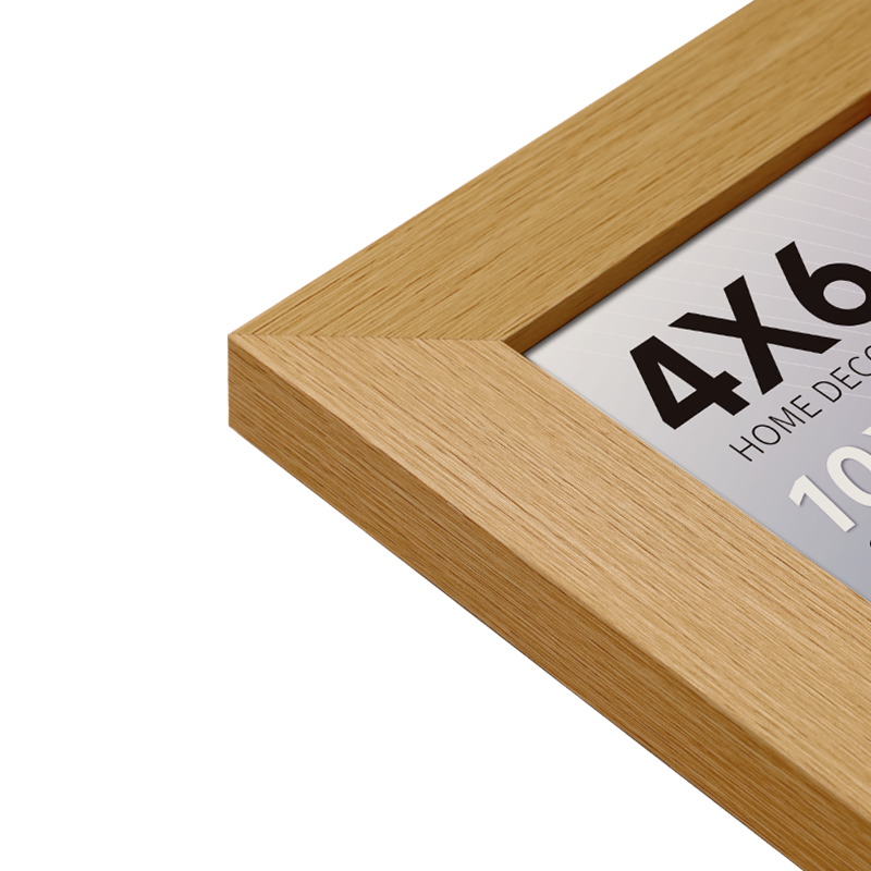 MDF3020 Широкая плоская фоторамка из МДФ