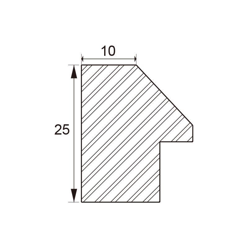 Фоторамка из MDF