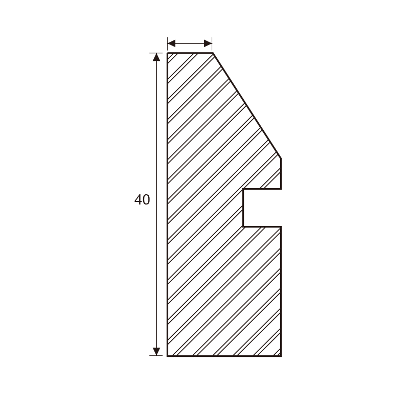 Фоторамка из MDF